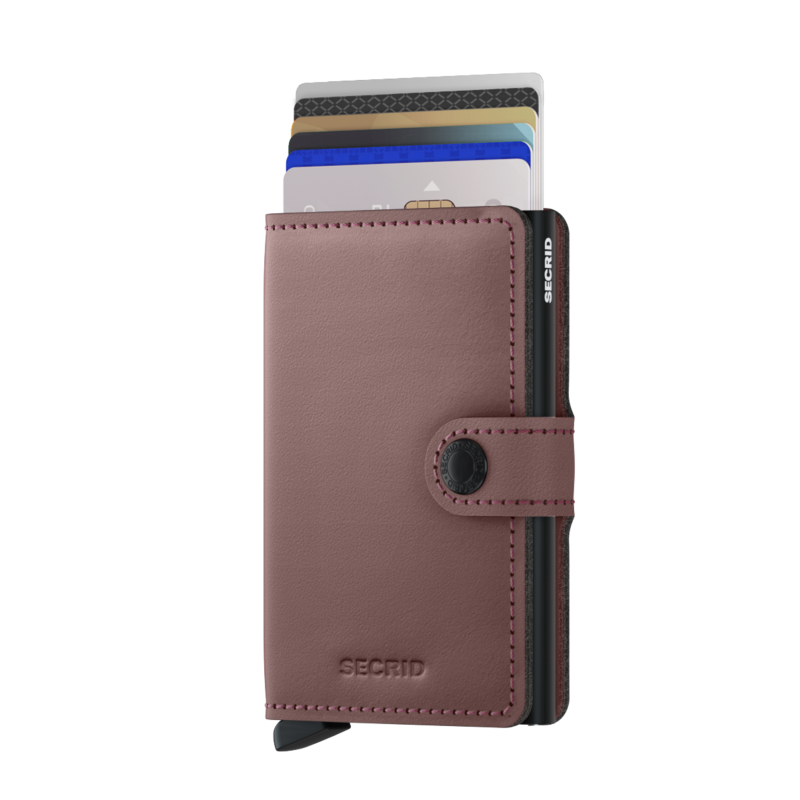 Πορτοφόλι Secrid Miniwallet Original Gray