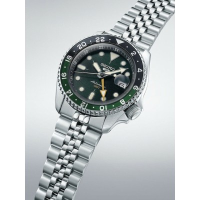 Seiko 5 Sports GMT SSK035K1