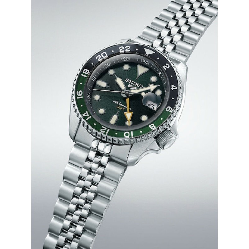 Seiko 5 Sports GMT SSK035K1