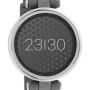 OOZOO Smartwatch Grey Rubber Strap Q00403