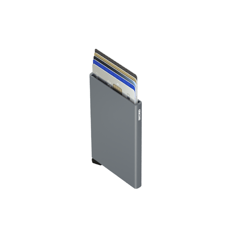 Πορτοφόλι Secrid Cardprotector Earth Gray
