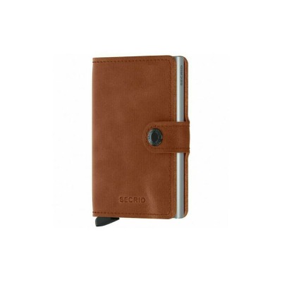 Πορτοφόλι Secrid Miniwallet Vintage Chocolate