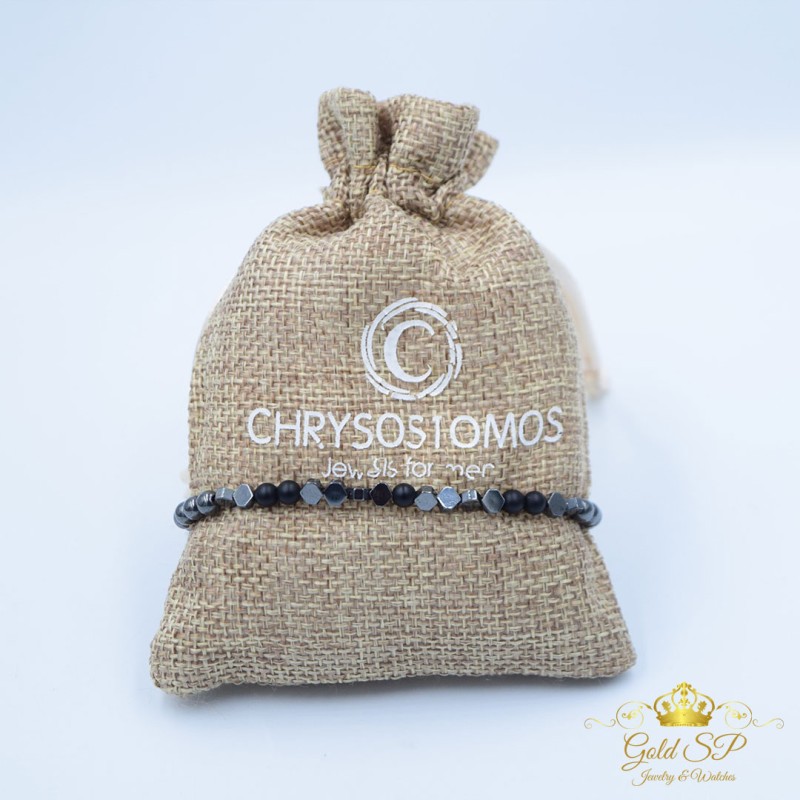 Chrysostomos Βραχιόλι CHR ST4 28