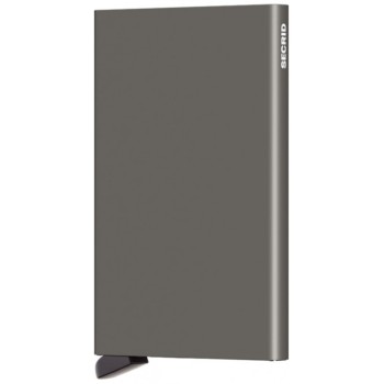 Πορτοφόλι Secrid Cardprotector Earth Gray