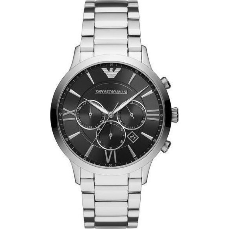 Ανδρικό Ρολόι Emporio Armani Giovanni Chronograph AR11208
