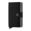 Πορτοφόλι Secrid Miniwallet Original Black