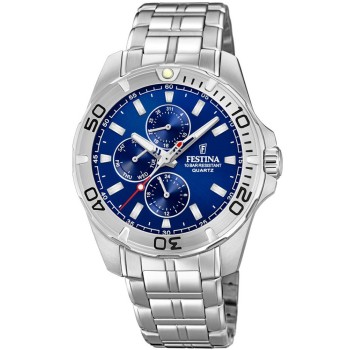 FESTINA Stainless Steel Chronograph F20445_2