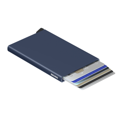 Πορτοφόλι Secrid Cardprotector Navy