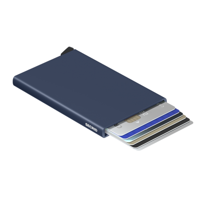 Πορτοφόλι Secrid Cardprotector Navy