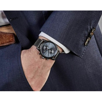 Ανδρικό Ρολόι Hugo Boss Chronograph 1513677