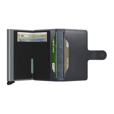 Πορτοφόλι Secrid Miniwallet Original Gray