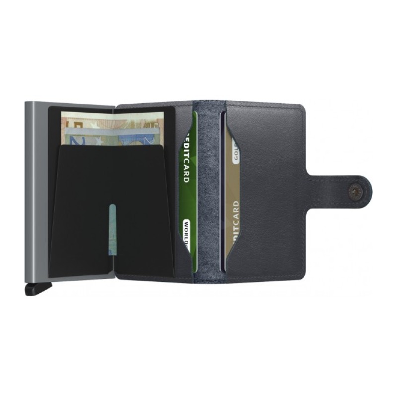 Πορτοφόλι Secrid Miniwallet Original Gray