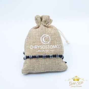 Chrysostomos Βραχιόλι CHR ST 06