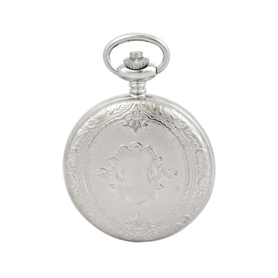 INΩRA Quartz Gold Metal Pocket Watch PI123