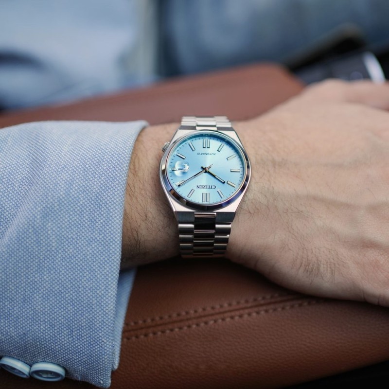 Citizen Tsuyosa NJ0151-88M