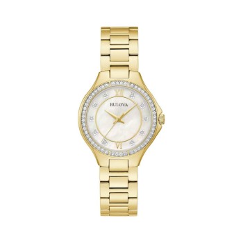 BULOVA Crystal  98L295