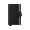 Πορτοφόλι Secrid Twinwallet Original Black