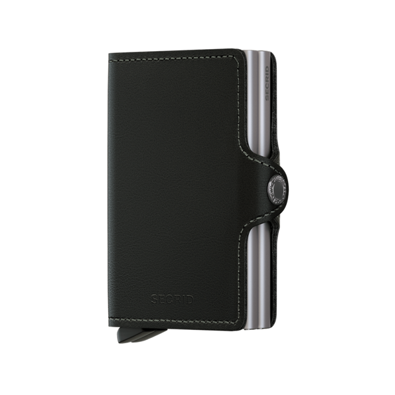 Πορτοφόλι Secrid Twinwallet Original Black
