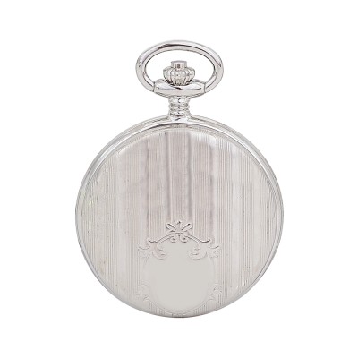 INΩRA Quartz Gold Metal Pocket Watch PI123