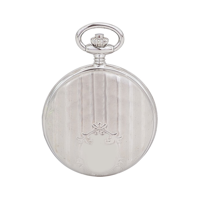 INΩRA Quartz Gold Metal Pocket Watch PI123