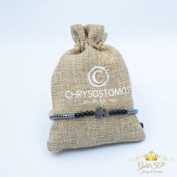 Chrysostomos Βραχιόλι CHR ST4 34