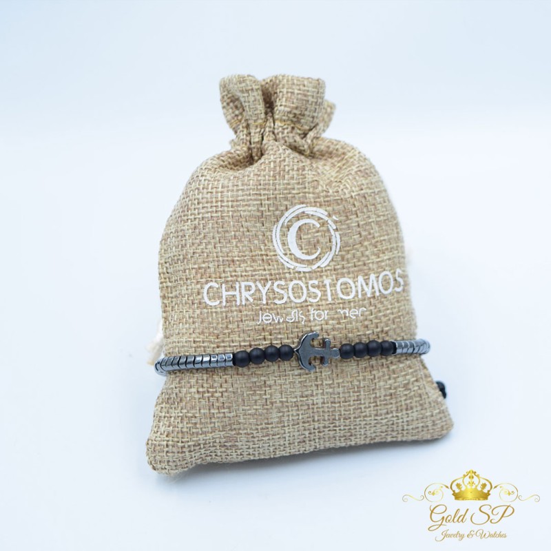 Chrysostomos Βραχιόλι CHR ST4 34