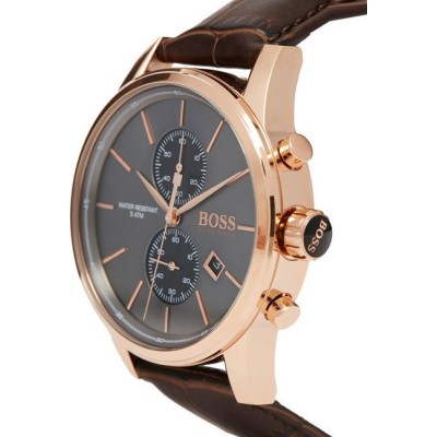 Ανδρικό Ρολόι Hugo Boss Chronograph 1513281