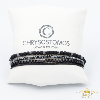 Chrysostomos Βραχιόλι CHR PI 530