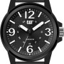 Caterpillar Original Black and White Watch LF11121131