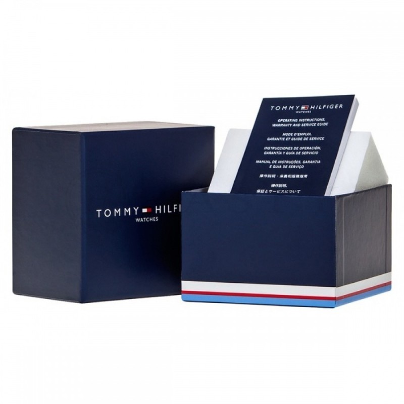 Ανδρικό ρολόι Tommy Hilfiger 1791066