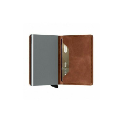 Πορτοφόλι Secrid Miniwallet Vintage Chocolate