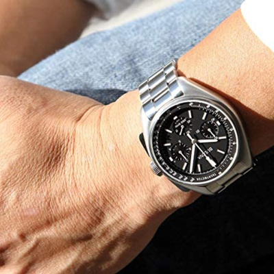 BULOVA Lunar Pilot 96K111