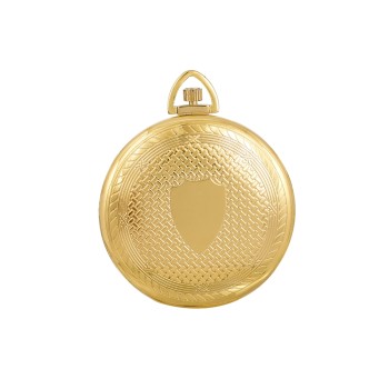 INΩRA Quartz Gold Metal Pocket Watch PI569