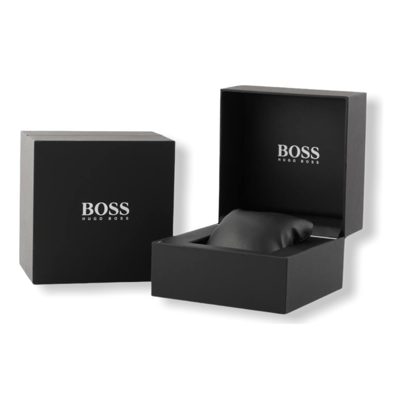 Ανδρικό Ρολόι Hugo Boss Chronograph 1513281