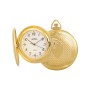 INΩRA Quartz Gold Metal Pocket Watch PI569
