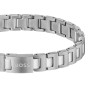 HUGO BOSS 1580751 Ανδρικό Βραχιόλι Ατσάλι Ασημί