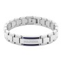 TOMMY HILFIGER Parker 2790600 Ανδρικό Βραχιόλι Ατσάλι Navy Blue
