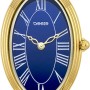 BREEZE Allegria 213041.3 Γυναικείο Ρολόι Χρυσό Μπρασελέ Μπλε Καντράν