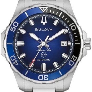 BULOVA 98B466 Ανδρικό Ρολόι