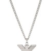 Emporio Armani EGS2916040 Ανδρικό Κολιέ Eagle Logo