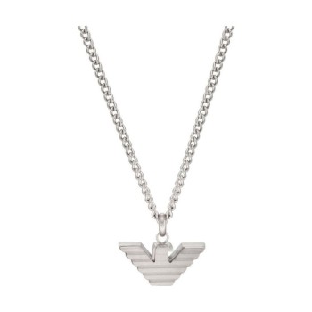 Emporio Armani EGS2916040 Ανδρικό Κολιέ Eagle Logo