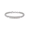 Emporio Armani EGS2940040 Ανδρικό Βραχιόλι ID Ατσάλι