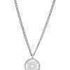 Emporio Armani EGS3040040 Ανδρικό Κολιέ Ατσάλι