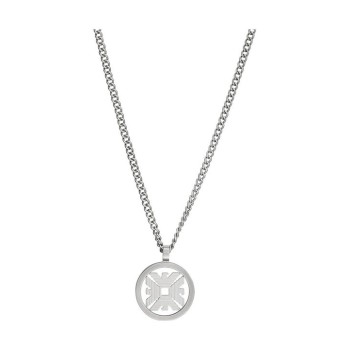 Emporio Armani EGS3040040 Ανδρικό Κολιέ Ατσάλι