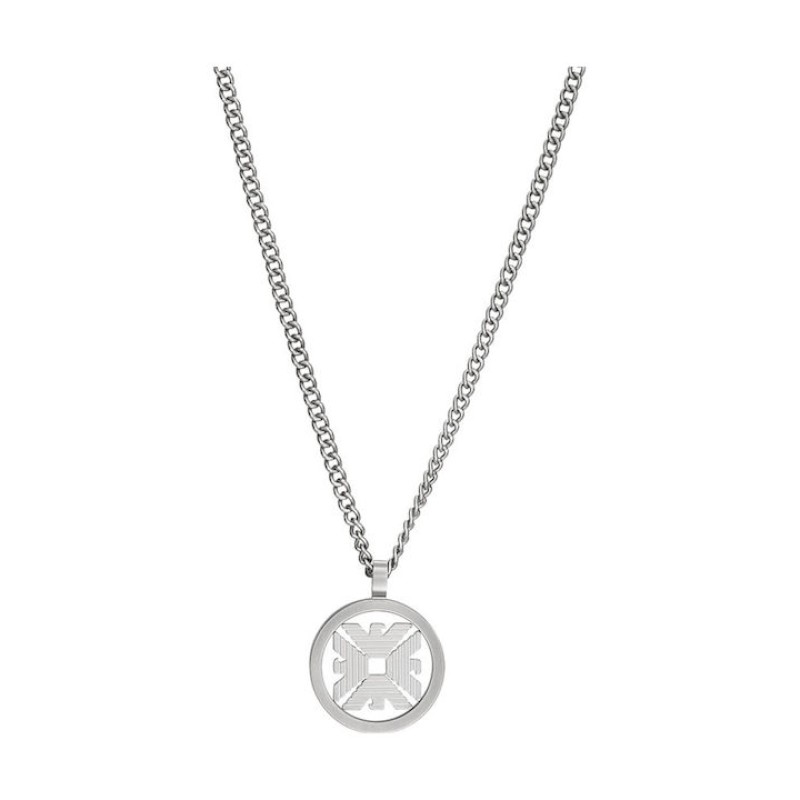Emporio Armani EGS3040040 Ανδρικό Κολιέ Ατσάλι