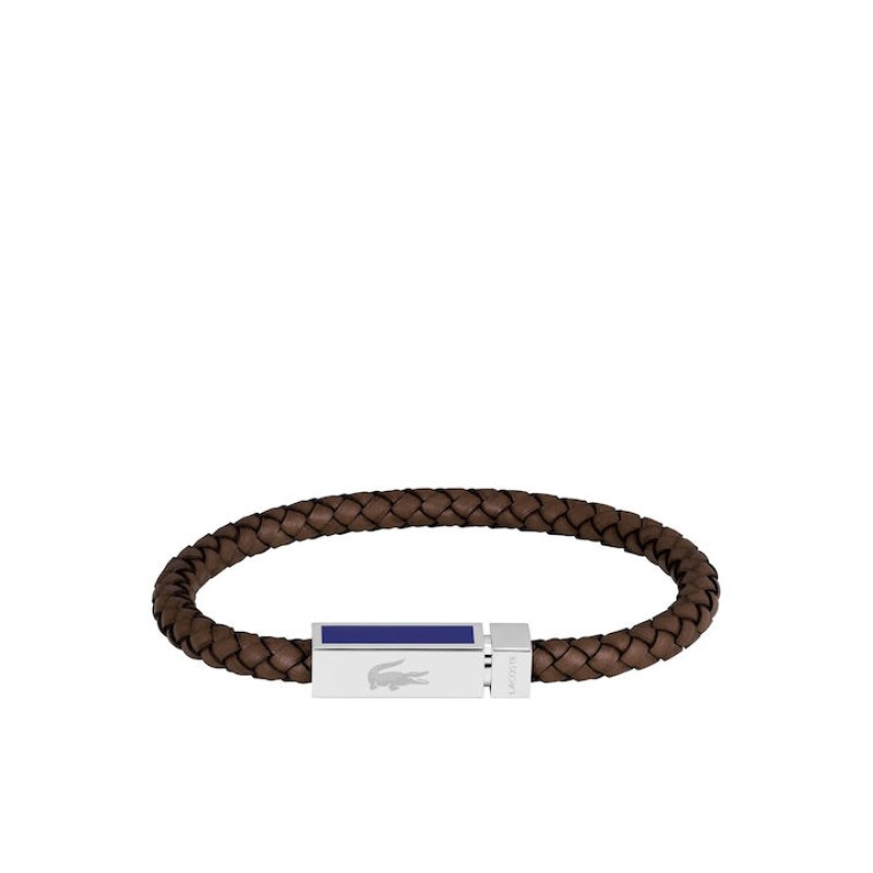 Lacoste 2040450 Ανδρικό Βραχιόλι Ατσάλι