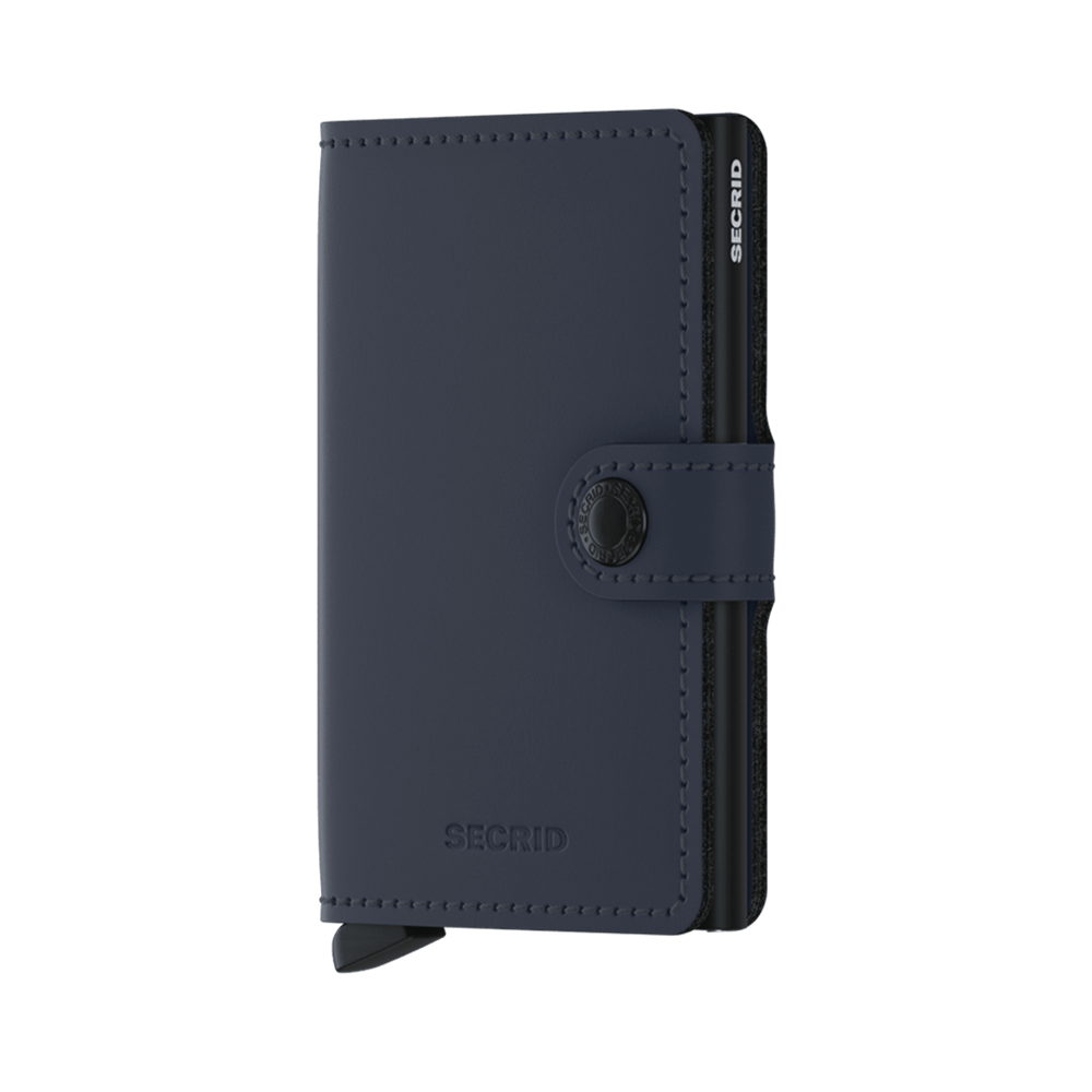 Πορτοφόλι Secrid Miniwallet Matte Nightblue