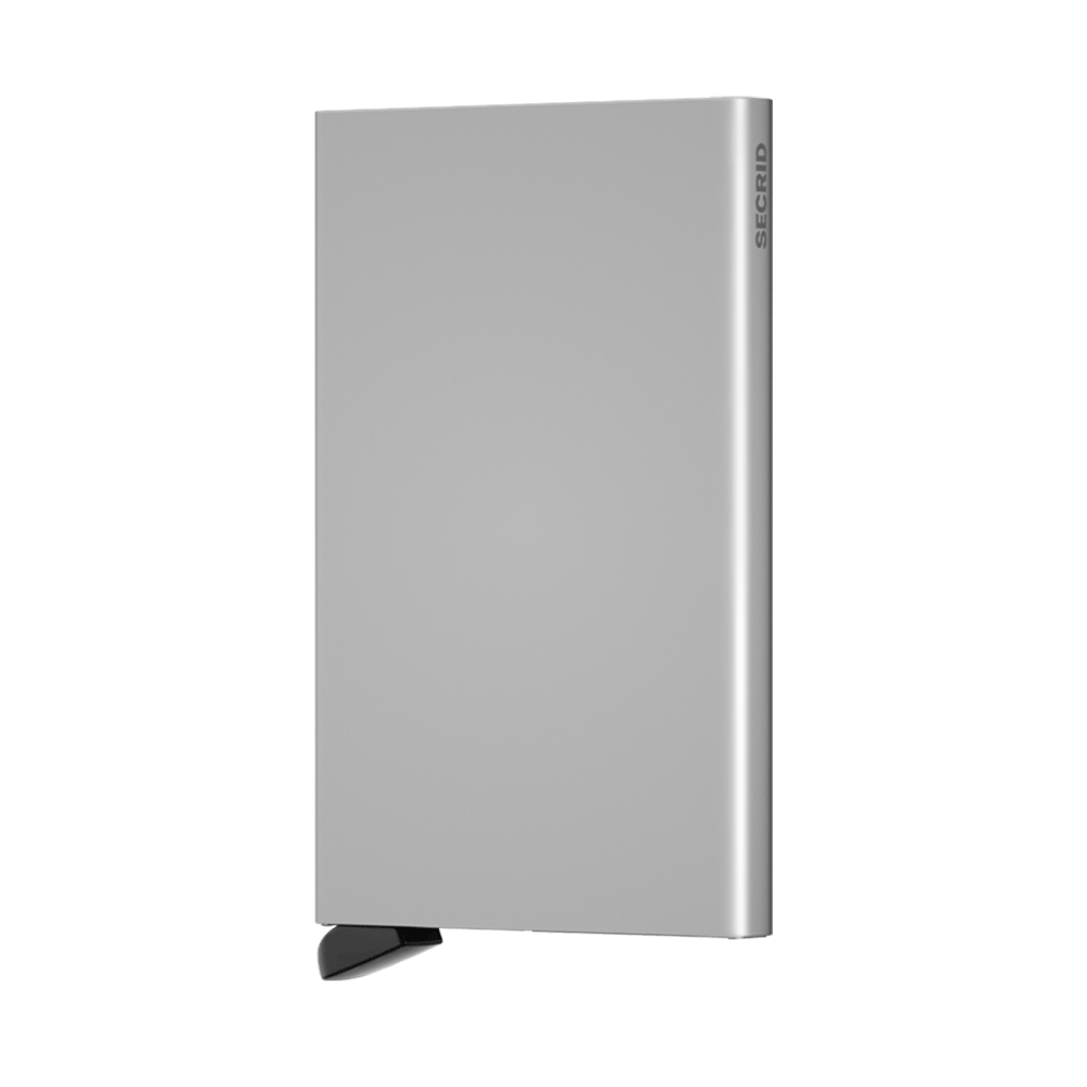 Πορτοφόλι Secrid Cardprotector Silver