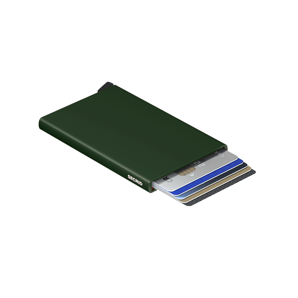 Πορτοφόλι Secrid Cardprotector Green