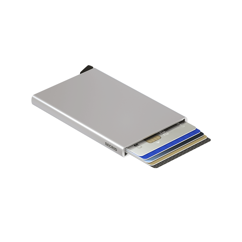 Πορτοφόλι Secrid Cardprotector Silver